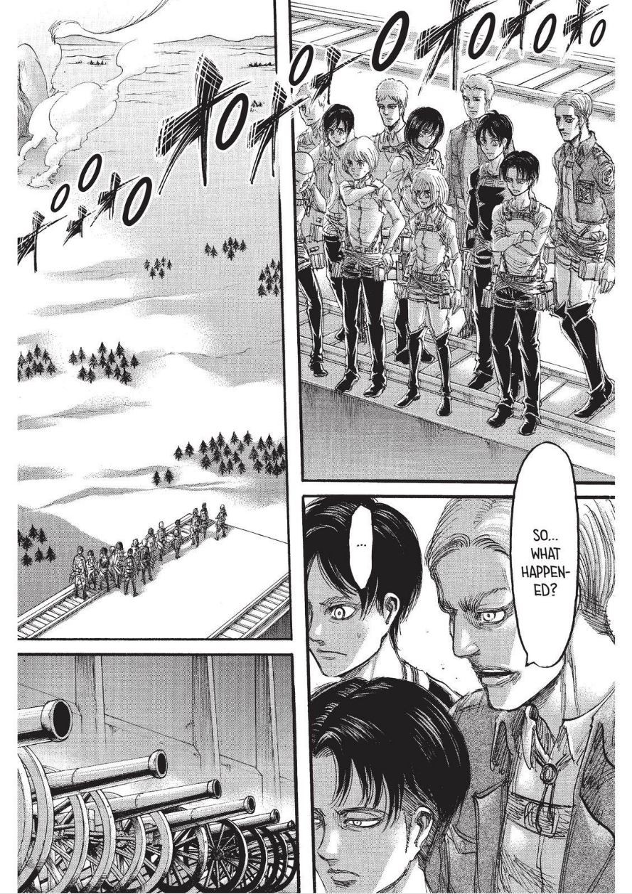 Shingeki no Kyojin Chapter 68 6